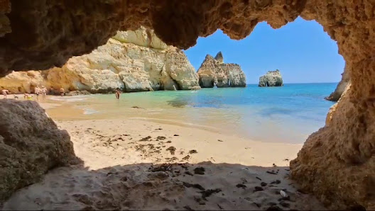Praia do Ferta in Alvor, Algarve — photo 4 of 4