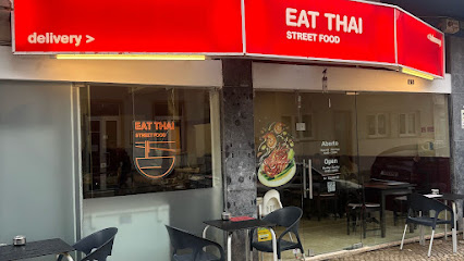EAT THAI Street Food - Faro