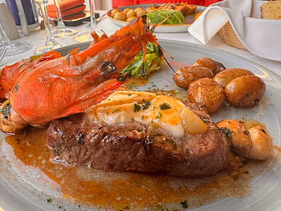 Restaurante São Domingos, Galé, Albufeira in Guia, Algarve — photo 12 of 12