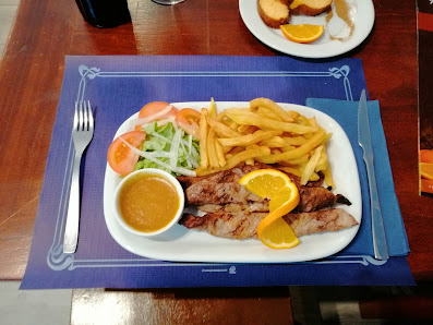 Restaurante Nova Mesquita in Silves, Algarve — photo 10 of 12