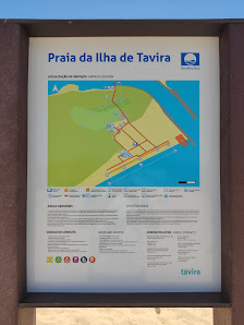 Praia da Ilha de Tavira in Tavira, Algarve — photo 5 of 7