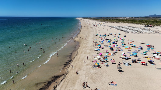 Praia da Ilha de Tavira in Tavira, Algarve — photo 6 of 7