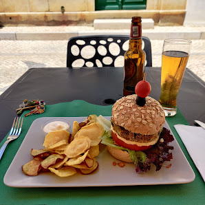 Restaurante Escandinávia - Green Spirit in Fuseta, Algarve — photo 9 of 11