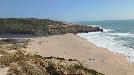 Miradouro da praia da Foz do Lizandro in Algarve, Centro — photo 3 of 5