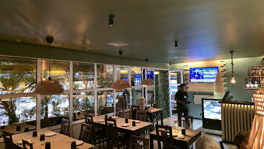 Restaurante Cuíca Foz in Monte Gordo, Algarve — photo 7 of 12