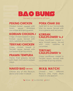 Take a Bao - Asian Street Food in Lagos, Algarve — photo 3 of 11