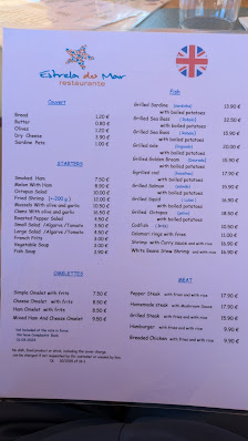 Restaurante Estrela do Mar in Armação de Pêra, Algarve — photo 5 of 12