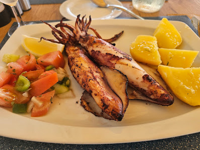 Restaurante Estrela do Mar in Armação de Pêra, Algarve — photo 11 of 12
