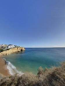 Praia de Carvoeiro in Carvoeiro, Algarve — photo 6 of 6