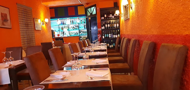 Namaste Restaurant in Alvor, Algarve — photo 2 of 10