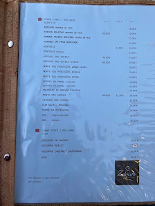 Restaurant "O Zagalo" in Vilamoura, Algarve — photo 3 of 8