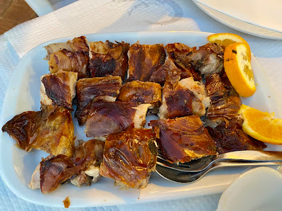 Restaurant "O Zagalo" in Vilamoura, Algarve — photo 5 of 8
