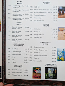 Mumbai Darbar Indian Restaurant in Alvor, Algarve — photo 5 of 12