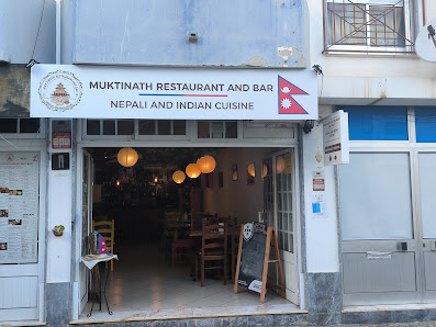 Muktinath Restaurant and Bar(Nepalese&indian cuisine) in Armação de Pêra, Algarve — photo 2 of 10
