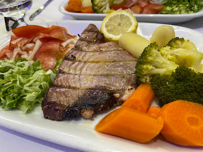 Restaurante O Cisne in Vila Real de Santo António, Algarve — photo 10 of 12