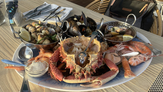 Hel-Bar in Monte Gordo, Algarve — photo 7 of 10