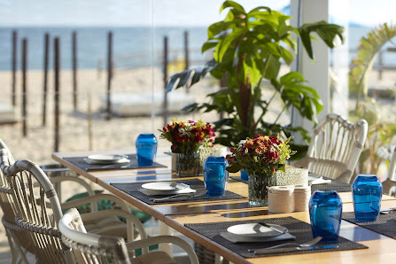 Restaurante Praia Dourada in Armação de Pêra, Algarve — photo 2 of 12