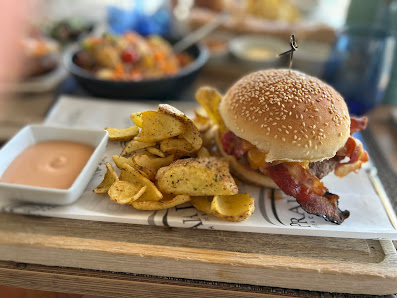 Restaurante Praia Dourada in Armação de Pêra, Algarve — photo 12 of 12