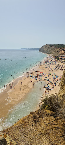 Praia do Porto de Mós in Lagos, Algarve — photo 2 of 7