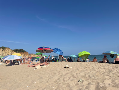 Praia do Porto de Mós in Lagos, Algarve — photo 3 of 7