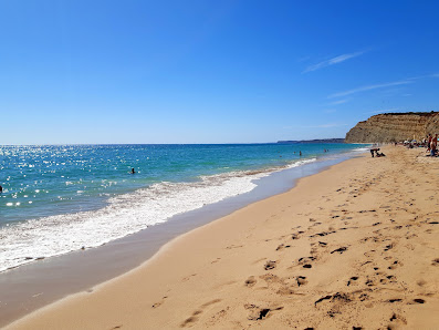 Praia do Porto de Mós in Lagos, Algarve — photo 6 of 7
