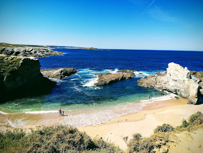 Praia da Baía de Porto Covo in Setúbal, Centro — photo 6 of 10