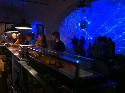 A Concha Bar Restaurant in Fuseta, Algarve — photo 4 of 6