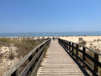 Praia Adão e Eva in Castro Marim, Algarve — photo 2 of 5