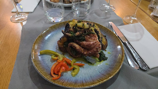 Adris Restaurante Lounge in Portimão, Algarve — photo 8 of 12