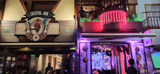 Los Puros Cuban Bar
