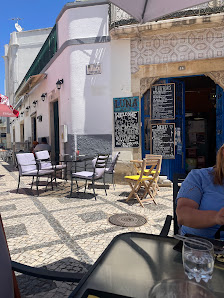 Luna Art Café Olhão in Olhão, Algarve — photo 7 of 9