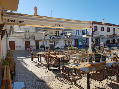 Fusion Sunsubiro in Ferragudo, Algarve — photo 2 of 10