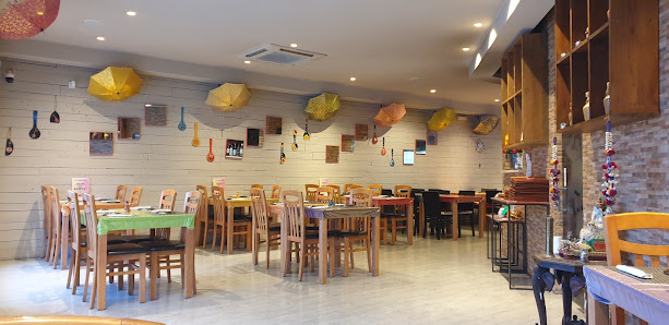 The SaffronMantra Indian Restaurant Loule in Loulé, Algarve — photo 6 of 11