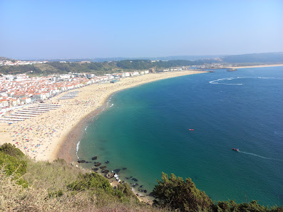 North Beach in Algarve, Centro — photo 6 of 7