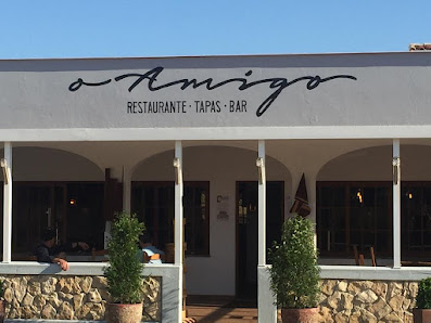 Restaurante O Amigo in Albufeira, Algarve — photo 2 of 12
