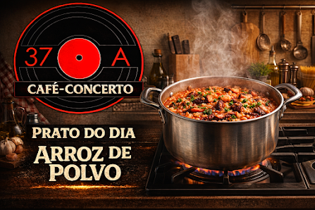 Café-Concerto 37A in Vila do Bispo, Algarve — photo 3 of 8