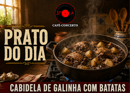 Café-Concerto 37A in Vila do Bispo, Algarve — photo 4 of 8