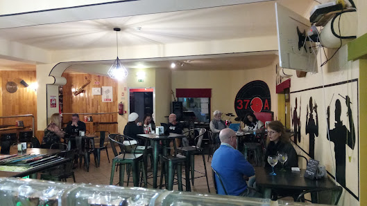 Café-Concerto 37A in Vila do Bispo, Algarve — photo 5 of 8