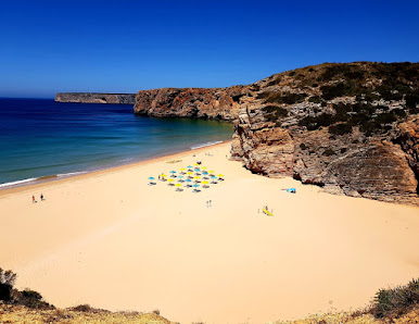 Praia do Beliche in Sagres, Algarve — photo 2 of 11