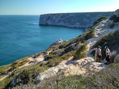 Praia do Beliche in Sagres, Algarve — photo 9 of 11