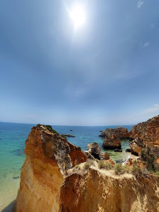 Praia do Submarino in Alvor, Algarve — photo 6 of 6