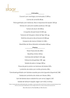 Staar Restaurante in Albufeira, Algarve — photo 4 of 12