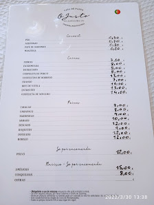 Casa de Pasto Justo in Santa Luzia, Algarve — photo 3 of 7