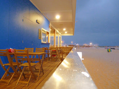 Palhota café in Armação de Pêra, Algarve — photo 2 of 8