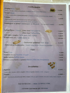 Palhota café in Armação de Pêra, Algarve — photo 3 of 8