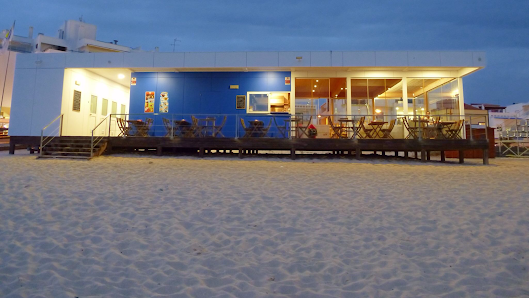 Palhota café in Armação de Pêra, Algarve — photo 7 of 8