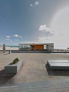 Palhota café in Armação de Pêra, Algarve — photo 8 of 8