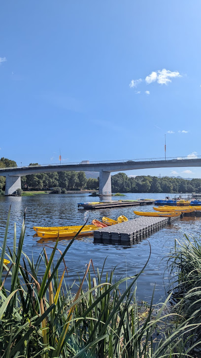 Praia fluvial Ponte de Lima — Beach Bar in Algarve, Norte, Portugal — photos, reviews and opening hours