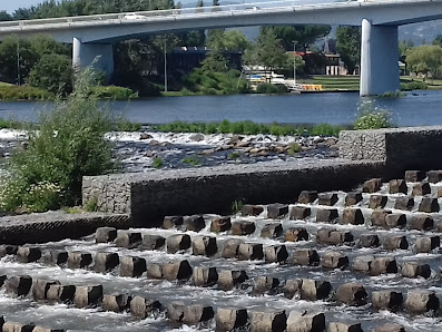 Praia fluvial Ponte de Lima in Algarve, Norte — photo 3 of 8