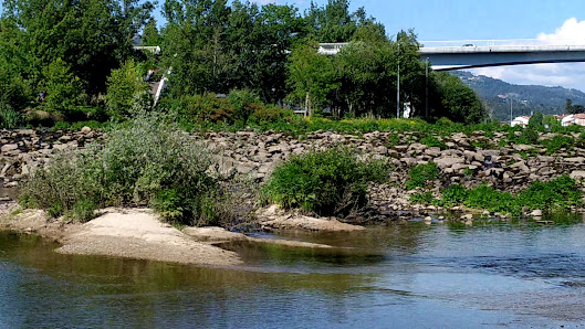 Praia fluvial Ponte de Lima in Algarve, Norte — photo 6 of 8